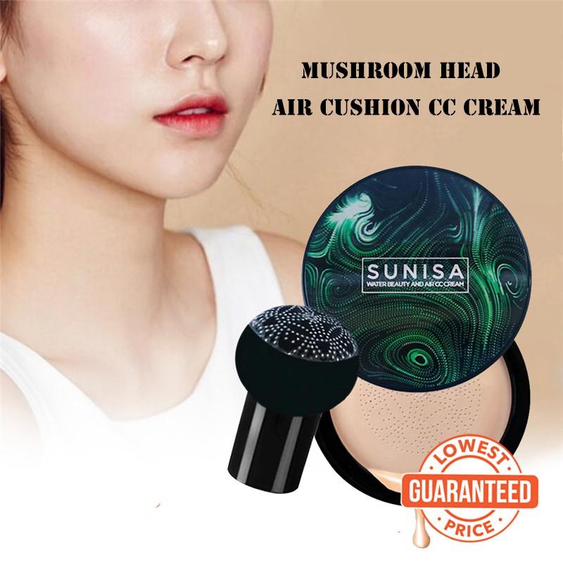 Sunisa 3 in 1 Air Cushion BB and CC cream foundation