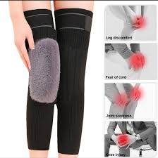 Elastic Knee Brace Pads Leg Warmers